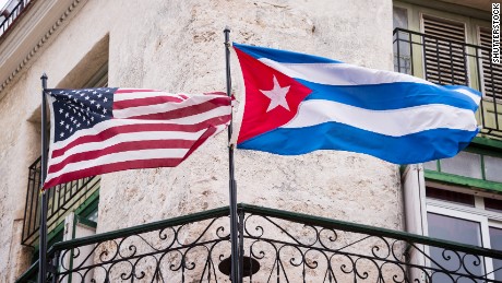 US-Cuba Relation