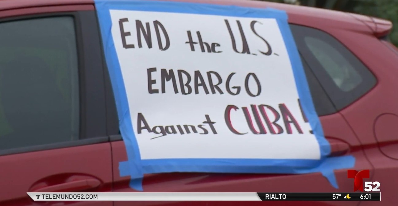 Instan al gobierno que acepte ayuda de enfermeras y médicos cubanos