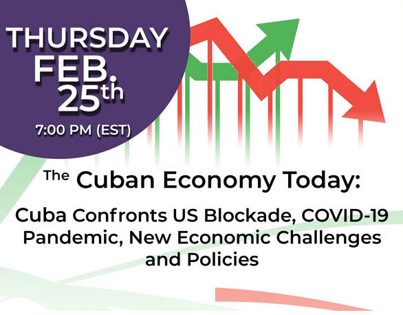 Cuban Economy Today: Pandemic and Economic Challenges